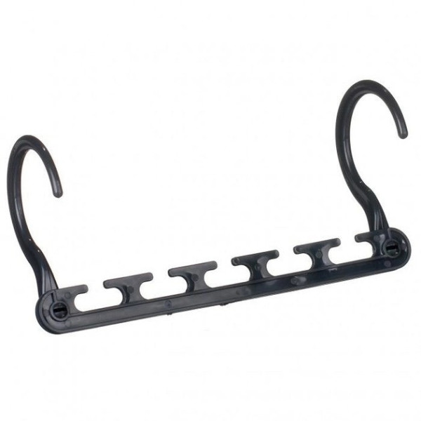 Вешалка-переноска для одежды Wonder Hanger Max 10 в 1 с органайзером для шкафа