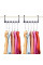 Вешалка-переноска для одежды Wonder Hanger Max 10 в 1 с органайзером для шкафа