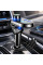 Автомобильный FM модулятор Q15-BT с Bluetooth, дисплеем, USB и кабелями Type-C, Micro USB, Lightning, быстрой
