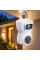 IP-камера видеонаблюдения PTZ-Lamp 2MP 1080P Wi-Fi с ночным видением, установка в патрон E27 V09 для улицы и п
