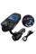 FM-модулятор T10 с Bluetooth, USB зарядкой, AUX и microSD для воспроизведения музыки в автомобиле