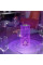 Светодиодный ночник Crystal Rose Ambience в форме хрустальной вазы с 16 цветами RGB, 19.5 см AND463