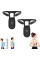 Корректор осанки Posture Device для детей и взрослых с вибрацией, устройство для выпрямления спины