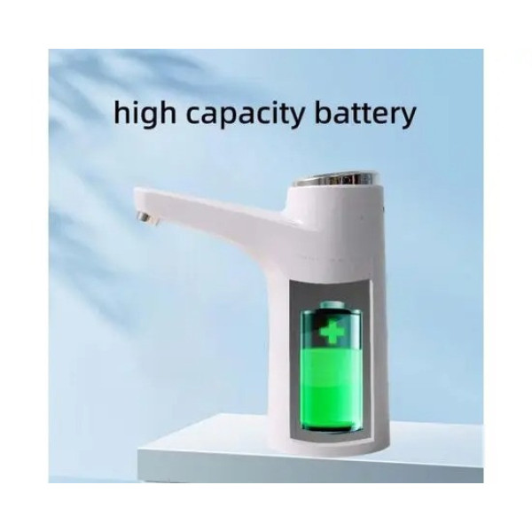 Электрическая помпа-диспенсер для воды с аккумулятором и USB-разъемом AND387