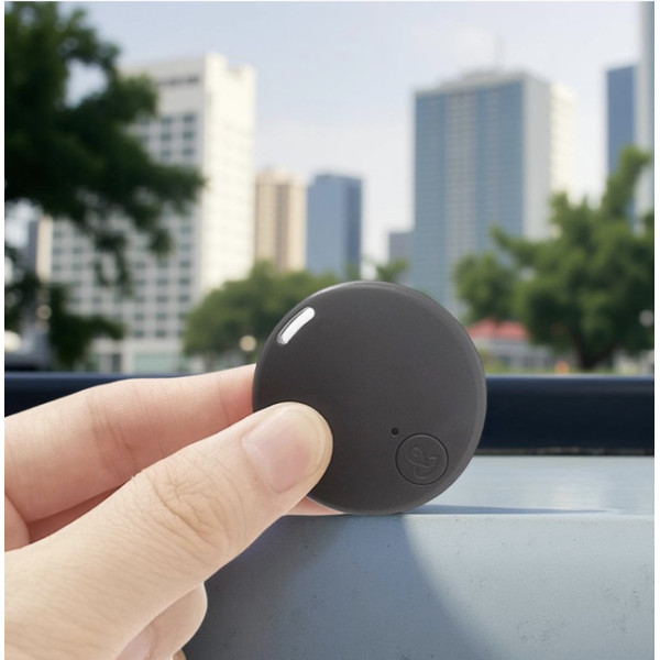 Брелок-трекер с Bluetooth для поиска ключей и сумки с GPS-приймачем