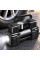 Портативный автокомпрессор SCK619 Air Pump 12 В со стрелочным манометром и фонарём
