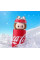 Плюшевый брелок Labubu в виде банки Coca Cola коллекционная игрушка