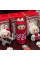 Плюшевый брелок Labubu в виде банки Coca Cola коллекционная игрушка