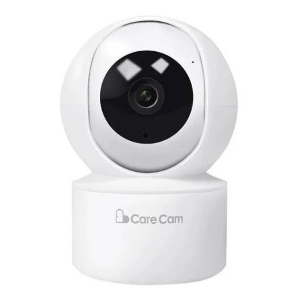 Беспроводная IP камера CareCam 23ST с Wi-Fi, поддержкой microSD и датчиком движения для внутреннего использова