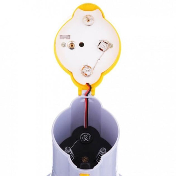 Рупорный громкоговоритель MEGAPHONE HW 8C с функцией записи голоса на батарейках