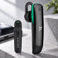 Bluetooth-гарнитура Hoco E1 с креплением на ухо для телефона, беспроводное подключение