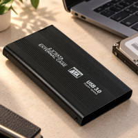 Внешний USB карман для жестких дисков SSD и HDD 2.5" USB3.0-SATA-2.5