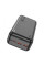Портативный аккумулятор Power Bank Hoco J101B 30000mAh с поддержкой PD 20W и QC 3.0 22.5W черный