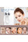 Ручной массажер Micro Current Skin TS-5504 с вибрацией и аккумуляторным питанием для лица с USB зарядкой