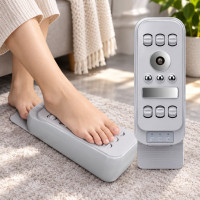 Массажер для ступней HEATING THERAPY 506-2 с четырьмя программами, прогревом и терапией для расслабления мышц