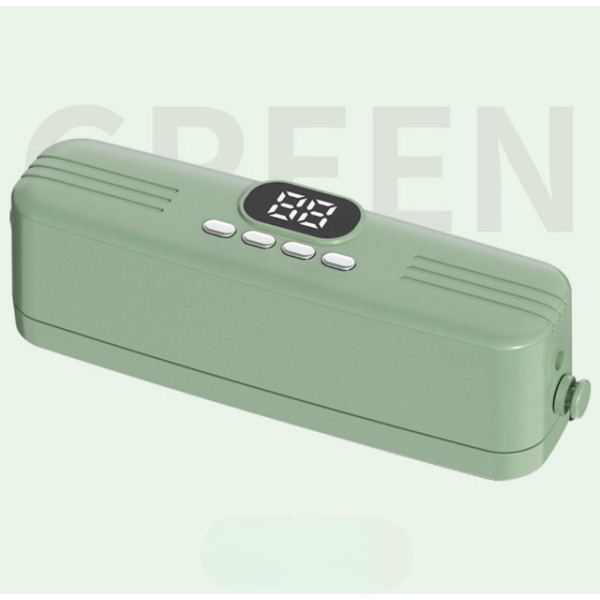 Портативный вакуумный упаковщик AND 1425 с USB-зарядкой для продуктов питания
