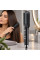 Расческа-выпрямитель для волос Hair Straightener HQT-909 B с турмалиновым и керамическим покрытием, терморегул