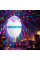 Светодиодная диско-лампа для вечеринок Discolamp+patron LED LASER Party Light Lamp LY-399