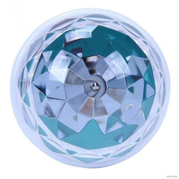 Светодиодная диско-лампа для вечеринок Discolamp+patron LED LASER Party Light Lamp LY-399