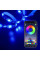 Светодиодная RGB лента 5050 с Bluetooth управлением и многоцветной подсветкой