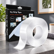 Многоразовая крепежная лента Mindo Ivy Grip Tape 1м для внутренних работ