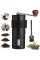 Электрическая кофемолка Coffee Grinder AND LY-957 с керамическими жерновами, черная