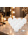 Лампочки LED для гримерного зеркала Vanity Mirror Lights, 10 шт, 3 режима свечения