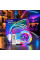 Гибкая светодиодная RGB неоновая лента 10 м с USB-подключением