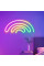 Гибкая светодиодная RGB неоновая лента 10 м с USB-подключением