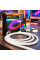 Светодиодная умная RGB лента 5 м с Bluetooth и синхронизацией с музыкой