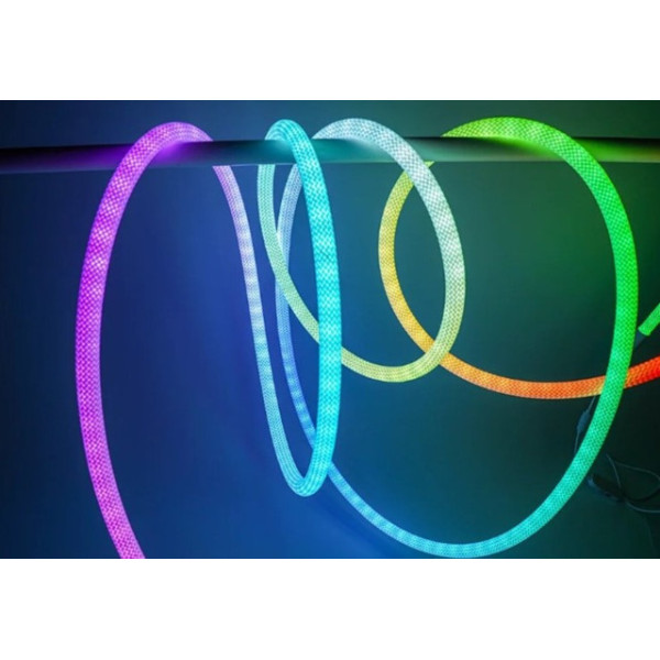 Светодиодная умная RGB лента 5 м с Bluetooth и синхронизацией с музыкой