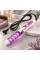 Спиральная плойка для завивки волос Perfect Curl Rizhen RZ118 с терморегулятором от сети 220 В