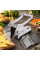 Ручная картофелерезка Potato Chipper из нержавеющей стали для нарезки овощей