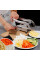 Ручная картофелерезка Potato Chipper из нержавеющей стали для нарезки овощей