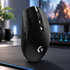 Беспроводная оптическая лазерная компьютерная мышь G306 с Bluetooth для правой и левой руки