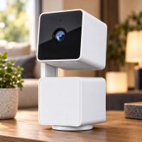 IP-камера Wyze Cam Pan v3 1080p с поворотом, ночным видением и защитой IP65 для улицы и дома