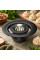 Аппарат для лепки хинкали и пельменей Khinkali Maker с пластиковым корпусом, ручное приспособление