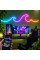 Светодиодная лента 5 м USB RGB-IC с управлением через приложение AND по Wi-Fi и Bluetooth 5250