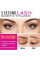 Накладные магнитные линии ресниц 3 Second Lash Magnetic Eyelash Kit набор из 2 пар искусственных ресниц