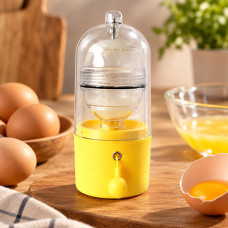 Ручной шейкер Egg Yolk для смешивания желтка с белком яиц без разбивания скорлупы