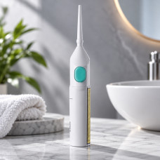 Механический ирригатор Power Floss с аккумуляторным питанием и электронным механизмом