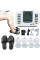 Массажные тапочки Digital Slipper JR-309 с электронным управлением и миостимуляцией ступней для всего тела