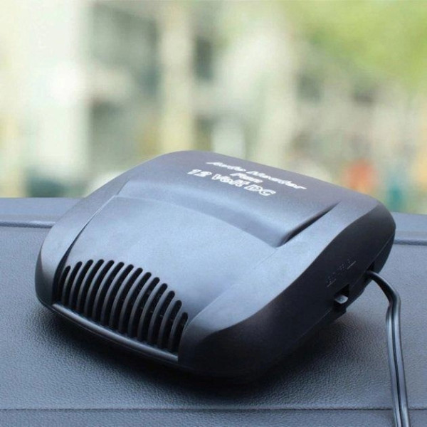 Керамический автомобильный охладитель и обогреватель от прикуривателя 12V Auto Heater Fan 701