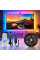 Светодиодная RGBIC лента 4.2 м для подсветки телевизора с синхронизацией Smart TV