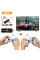 Портативная игровая консоль Game Stick X3 Plus 8K с HDMI, джойстиками, контроллером и пультом управления