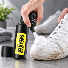 Набор для чистки кроссовок AND 279 Sneaker Foam 4 в 1