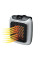 Настенный портативный обогреватель Handy Heater Turbo 800 W с электронным управлением и керамическим нагревате