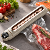 Кухонный вакуумный упаковщик LC-802 для продуктов с электронным управлением