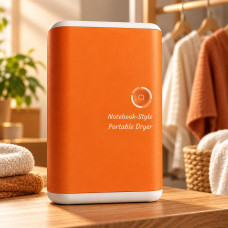 Складная электрическая сушилка для вещей Portable Dryer 300 Вт с таймером