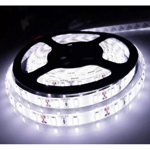 Светодиодная лента LED 3528 RGB с пультом дистанционного управления, 5 метров